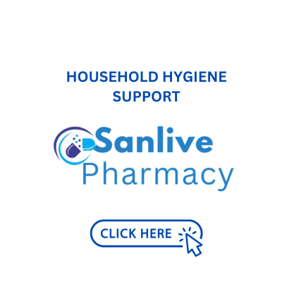 HOUSEHOLD HYGIENE SUPPORT